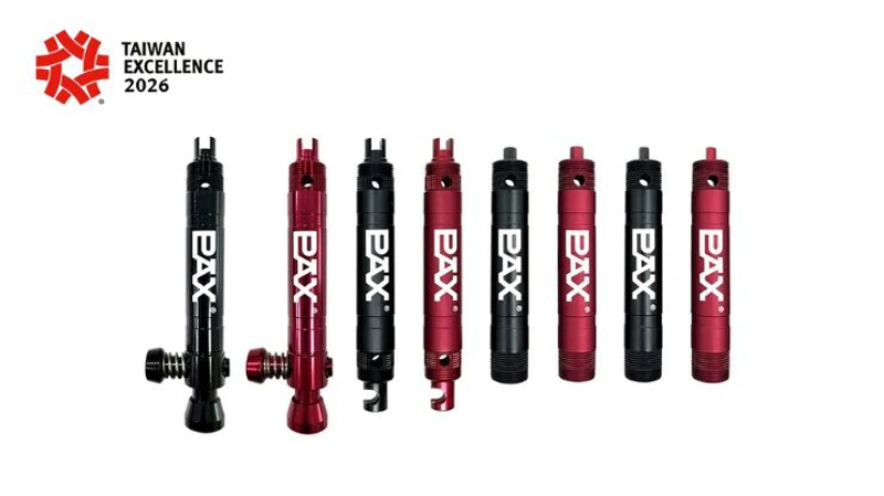 多功能維修補胎工具榮獲2026年台灣精品獎